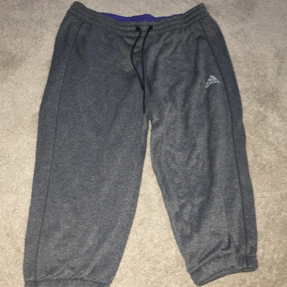 Adidas joggers